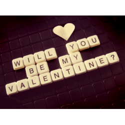 Adu-ți aminte de Valentin al tău și spune-i te iubesc